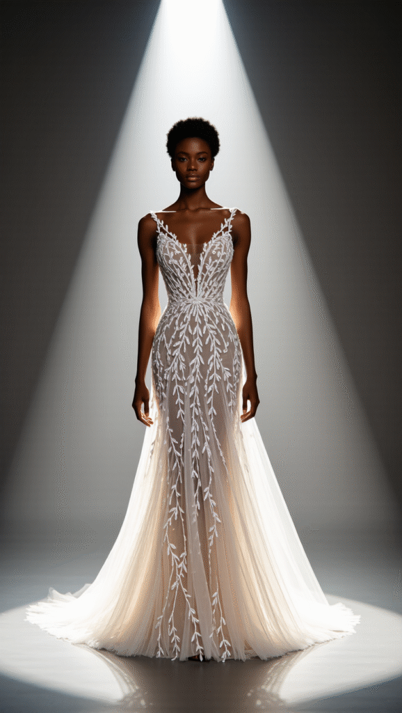 Rebirth Couture  a Luxury Wedding Dress