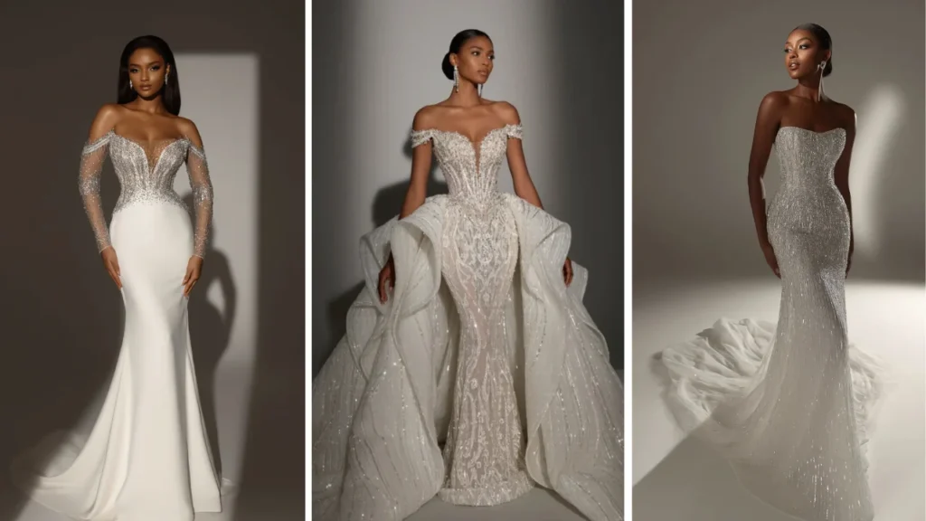 Ivory Wedding Dresses & Gowns for Brides in 2026