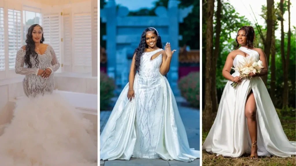 Jamaican Wedding Dresses & Bridal Gowns | Rebirth Couture