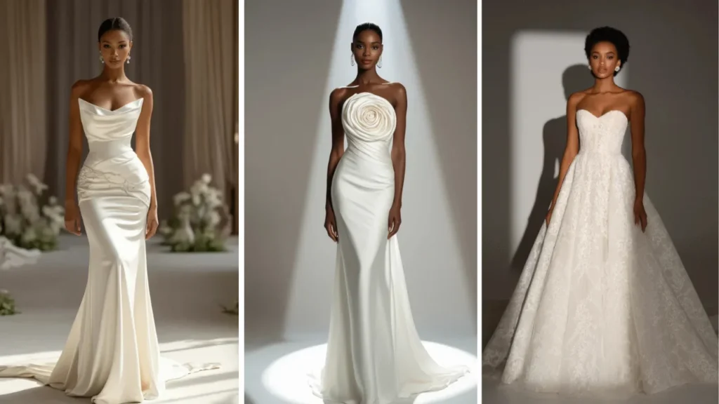 Bespoke Wedding Dress Jamaica