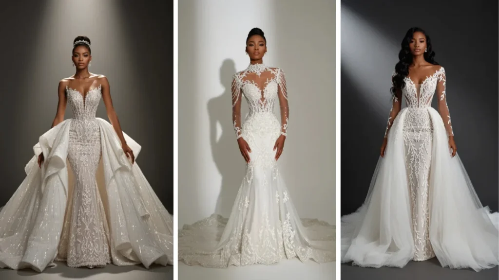 Couture Wedding Dresses & Bridal Gowns for 2026